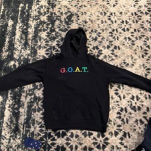 G.O.A.T hoodie